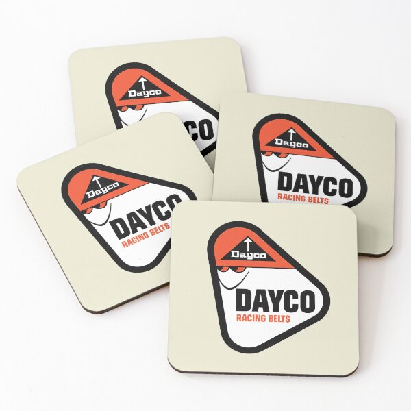 Item preview, Dayco Racing Belts - vintage Hot rod, Race & Street car designed and sold by retropetrol.
