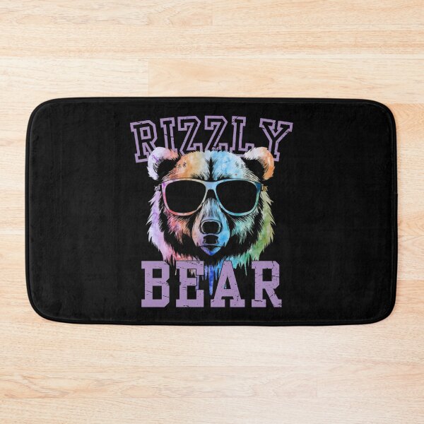 Artikelvorschau, Rizzly Bear W Rizz Unspoken Rizz Slang-Wort des Jahres entworfen und verkauft von brytfanna.