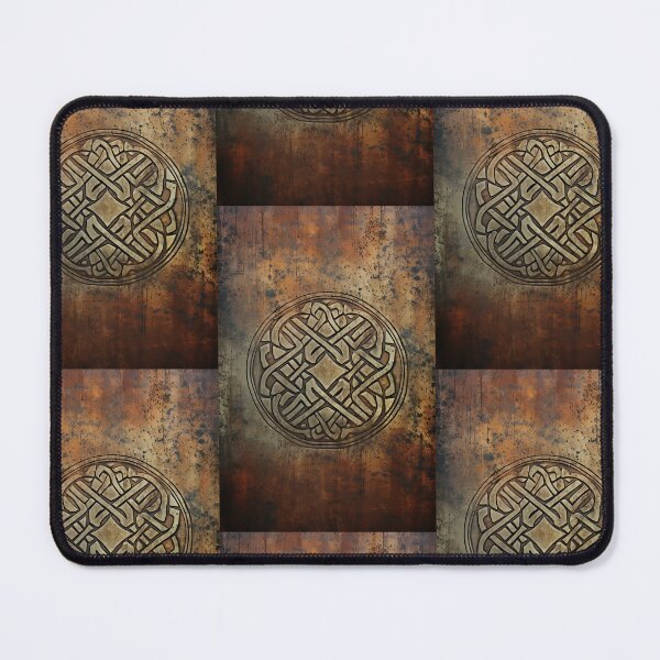 Item preview, Celtic Artistry: Patina and Artisan Style designed and sold by Piotrek0001.