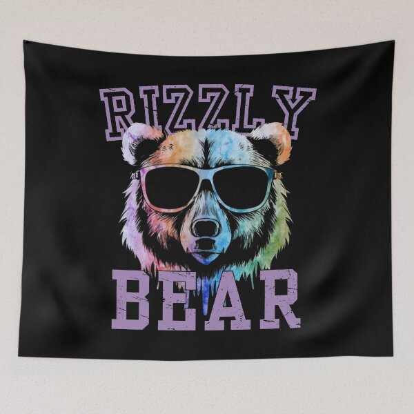 Item preview, Rizzly Bear W Rizz Unspoken Rizz Slang Word of the Year designed and sold by brytfanna.