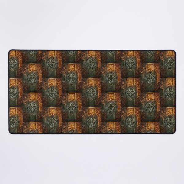 Item preview, Celtic Artistry: Patina and Artisan Style designed and sold by Piotrek0001.