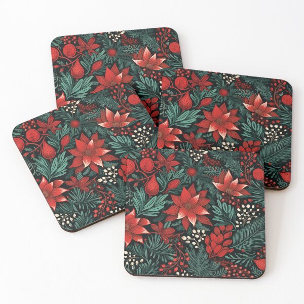 Item preview, Christmas Pattern Background designed and sold by PabloArt.