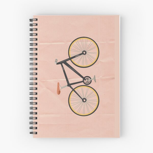 Item preview, Bike in the papier designed and sold by ReelRide Creations.