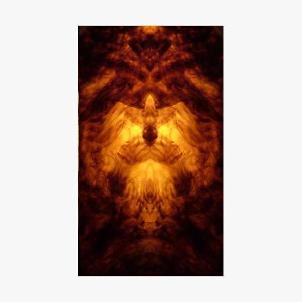 Passion B Earth Photographic Print