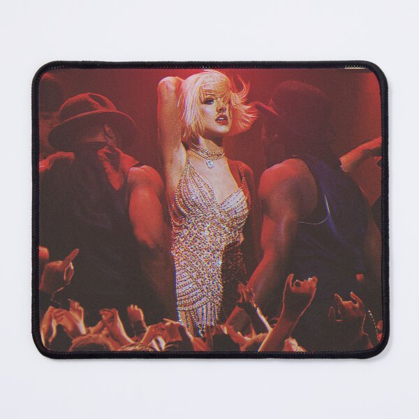 Item preview, "Burlesque" Movie Poster designed and sold by fleshbirds.
