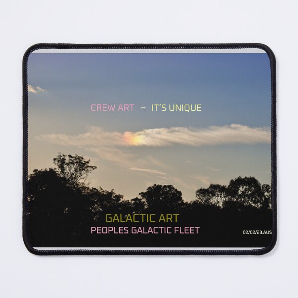 Item preview, GALACTIC ART - PEOPLES GALACTIC FLEET designed and sold by GalacticFleet.