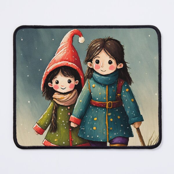 Item preview, Sisters stick together designed and sold by Captain  Szybki.