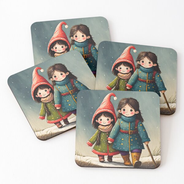 Item preview, Sisters stick together designed and sold by Captain  Szybki.