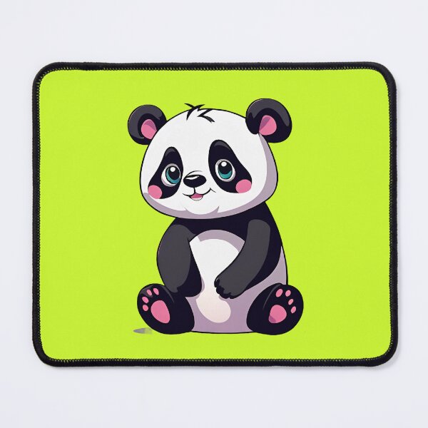 Item preview,  Adorable Little Baby Panda designed and sold by DigiDreamyArt.