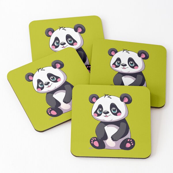 Item preview,  Adorable Little Baby Panda designed and sold by DigiDreamyArt.