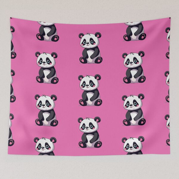 Item preview,  Adorable Little Baby Panda designed and sold by DigiDreamyArt.