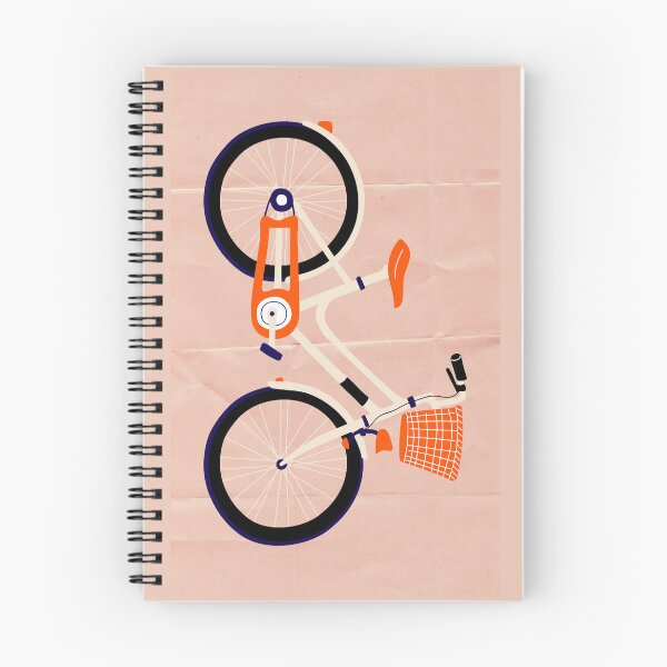 Item preview, Bike in the papier designed and sold by ReelRide Creations.