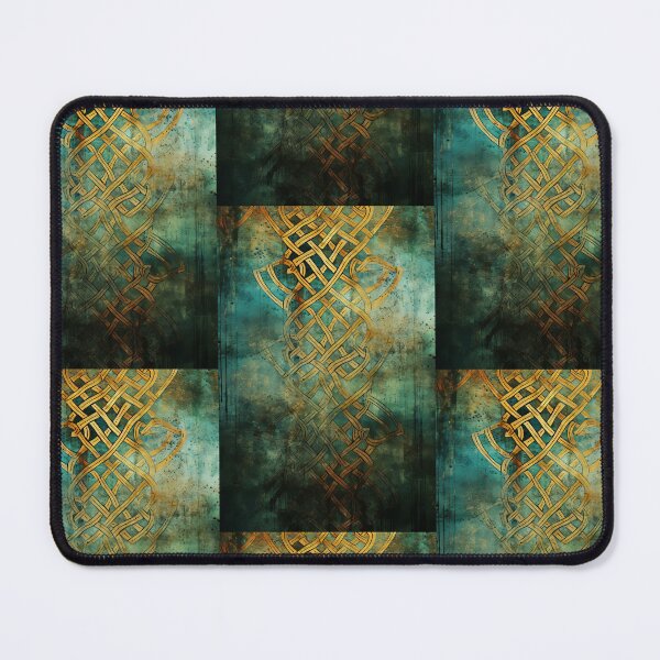Item preview, Celtic Artistry: Patina and Artisan Style designed and sold by Piotrek0001.