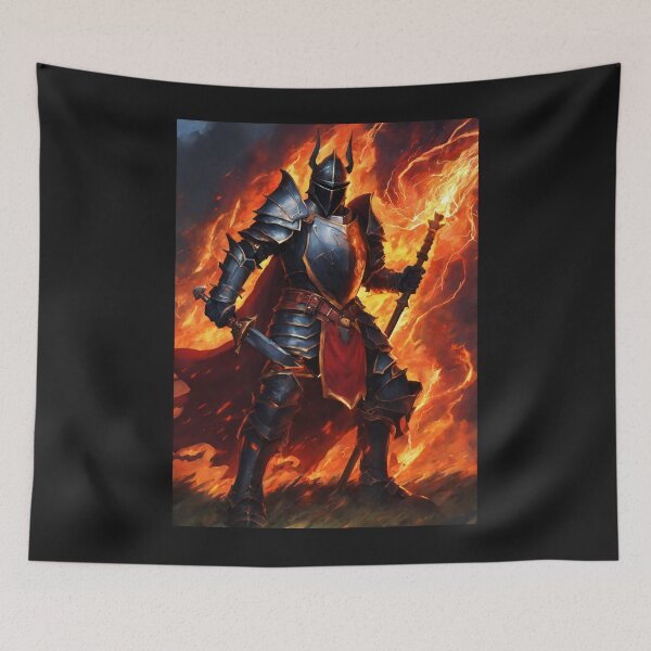 Item preview, Czarny Rycerz designed and sold by RaF71PrO.