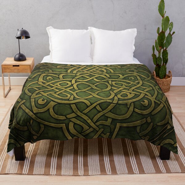 Item preview, Celtic Artistry: Patina and Artisan Style designed and sold by Piotrek0001.