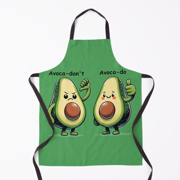 Item preview, Avoca-do & Avoca-don't designed and sold by DronzaX.