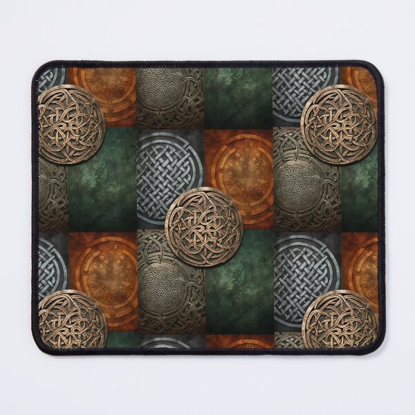 Item preview, Celtic Artistry: Patina and Artisan Style designed and sold by Piotrek0001.