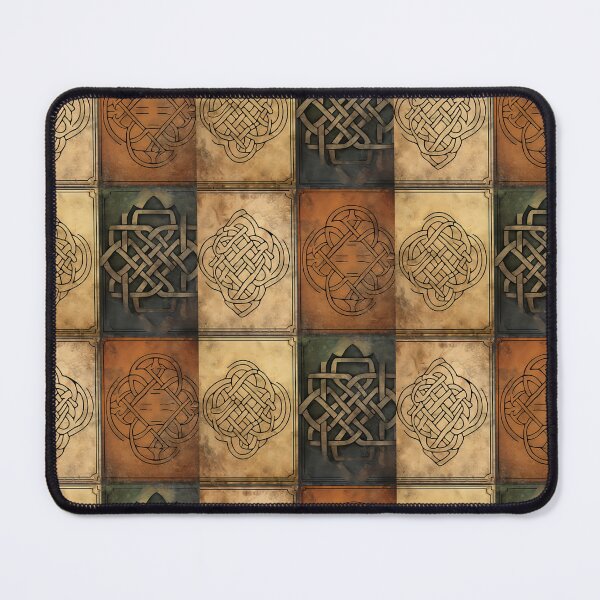 Item preview, Celtic Artistry: Patina and Artisan Style designed and sold by Piotrek0001.