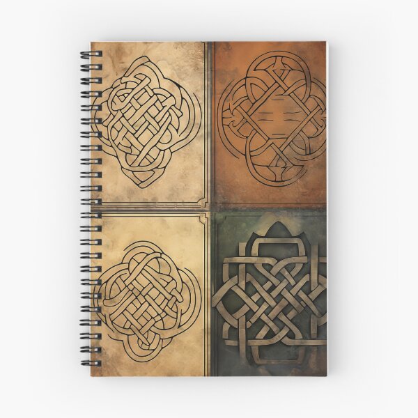 Item preview, Celtic Artistry: Patina and Artisan Style designed and sold by Piotrek0001.