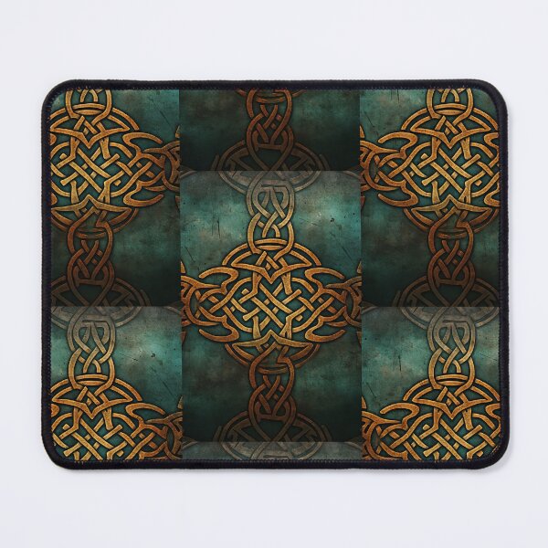 Item preview, Celtic Artistry: Patina and Artisan Style designed and sold by Piotrek0001.