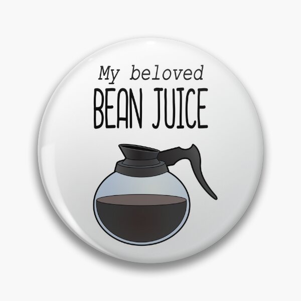 Item preview, My Beloved Bean Juice designed and sold by llamasonthellam.
