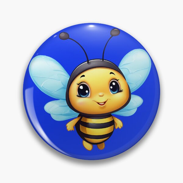 Item preview,  Adorable Little Baby Bee designed and sold by DigiDreamyArt.