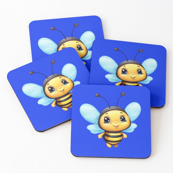 Item preview,  Adorable Little Baby Bee designed and sold by DigiDreamyArt.