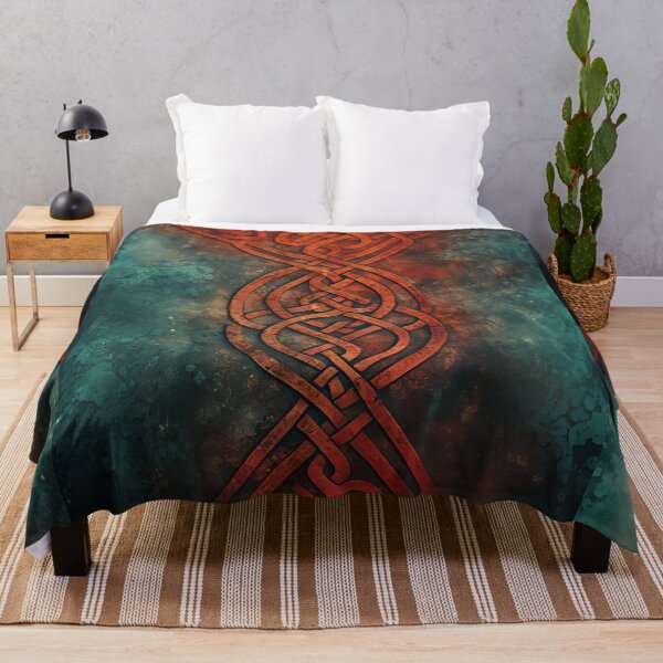 Item preview, Celtic Artistry: Patina and Artisan Style designed and sold by Piotrek0001.