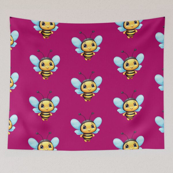 Item preview,  Adorable Little Baby Bee designed and sold by DigiDreamyArt.