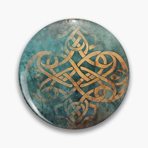 Artikelvorschau, Keltische Kunst: Patina und handwerklicher Stil entworfen und verkauft von Piotrek0001.