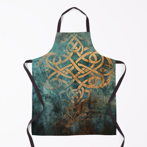 Item preview, Celtic Artistry: Patina and Artisan Style designed and sold by Piotrek0001.