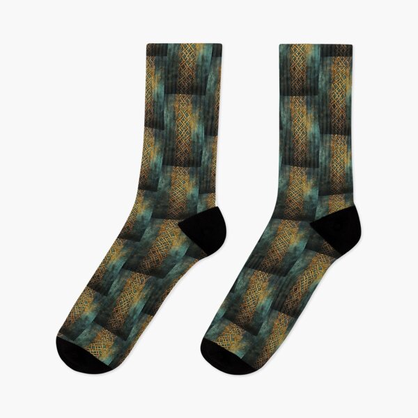Item preview, Celtic Artistry: Patina and Artisan Style designed and sold by Piotrek0001.