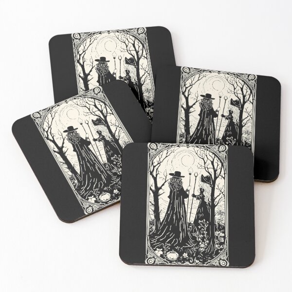 Item preview, Witches Of The Forest designed and sold by daianaart.