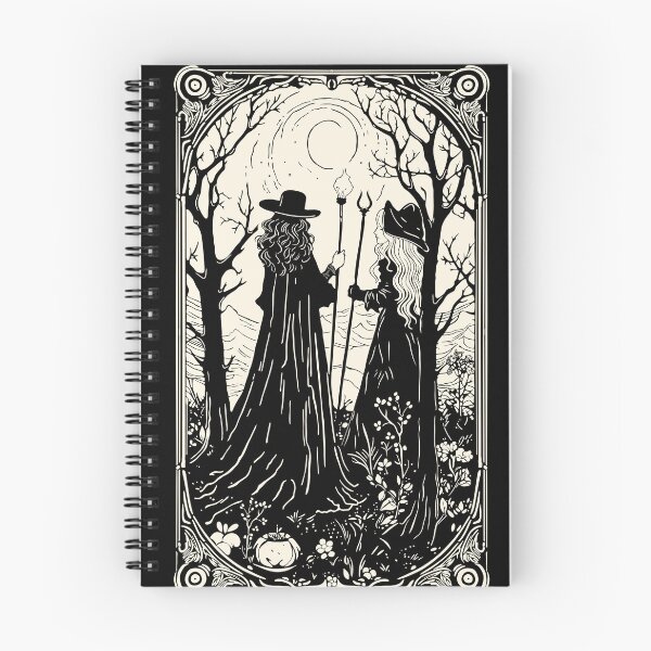 Item preview, Witches Of The Forest designed and sold by daianaart.