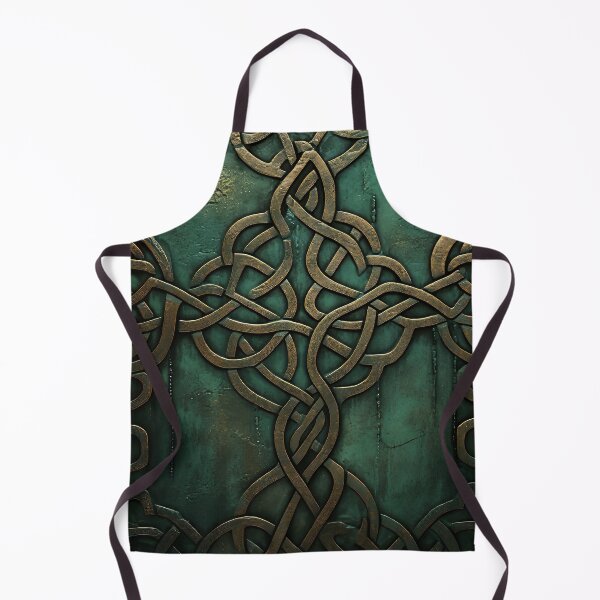 Item preview, Celtic Artistry: Patina and Artisan Style designed and sold by Piotrek0001.