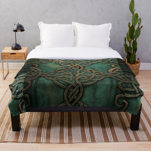 Item preview, Celtic Artistry: Patina and Artisan Style designed and sold by Piotrek0001.