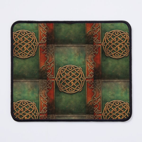 Item preview, Celtic Artistry: Patina and Artisan Style designed and sold by Piotrek0001.