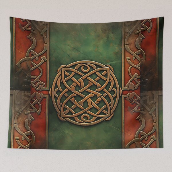 Item preview, Celtic Artistry: Patina and Artisan Style designed and sold by Piotrek0001.
