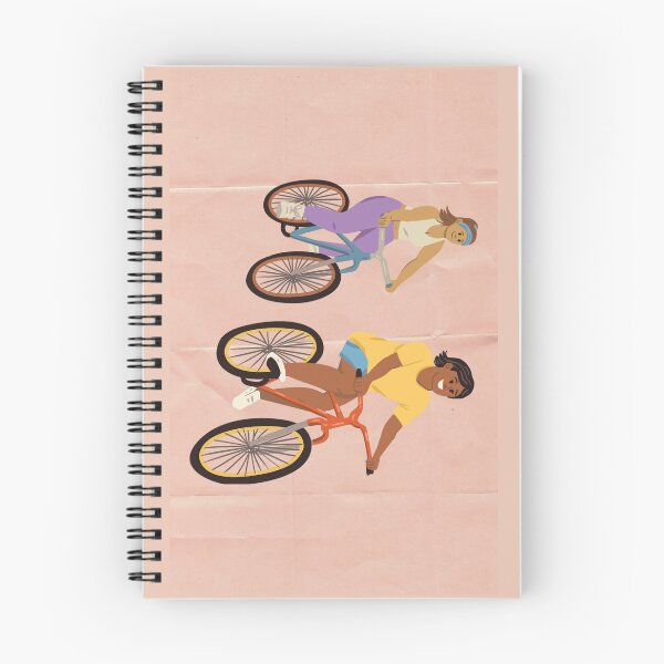 Item preview, Bikers in the papier designed and sold by ReelRide Creations.
