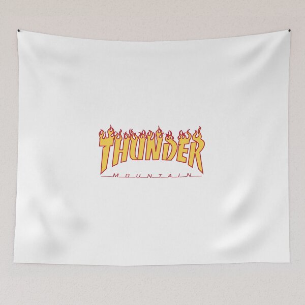 Item preview, Thunder Mountain designed and sold by LisaDylanArt.