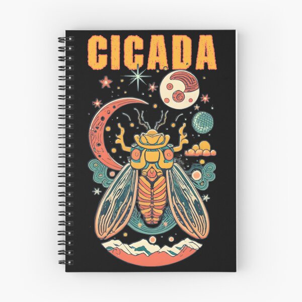Item preview, Cicada club designed and sold by SidTastic .