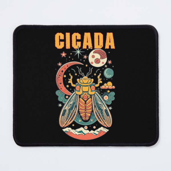 Item preview, Cicada club designed and sold by SidTastic .
