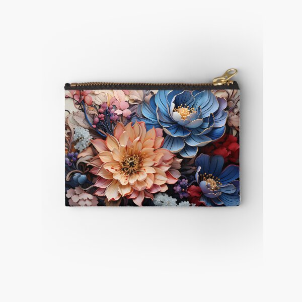 Item preview, Roses And Daisies flower designed and sold by Godzillaart.