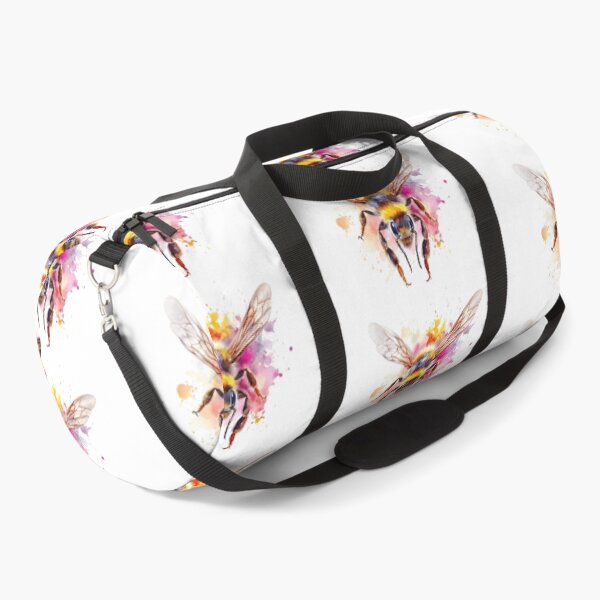 Item preview, Pastel Pollinators: Watercolor Beehive Scene designed and sold by existentangst.
