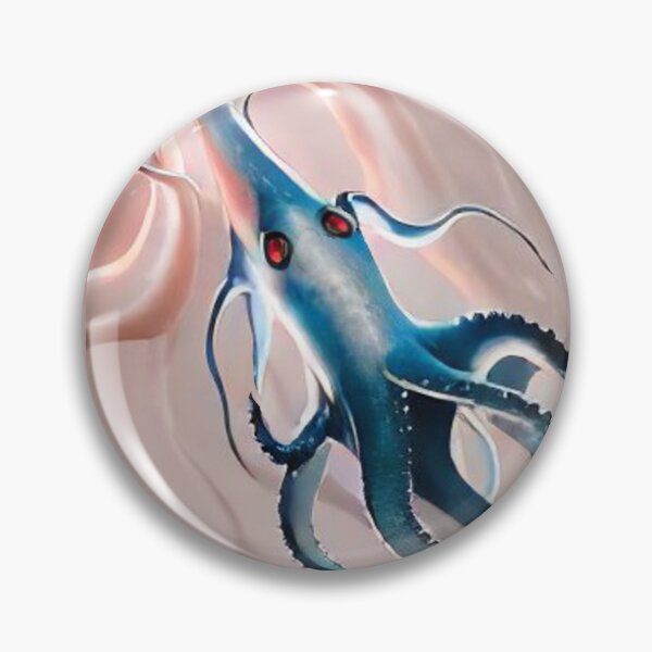 Item preview, Squid - Fantasy Creation designed and sold by shakespeare1212.