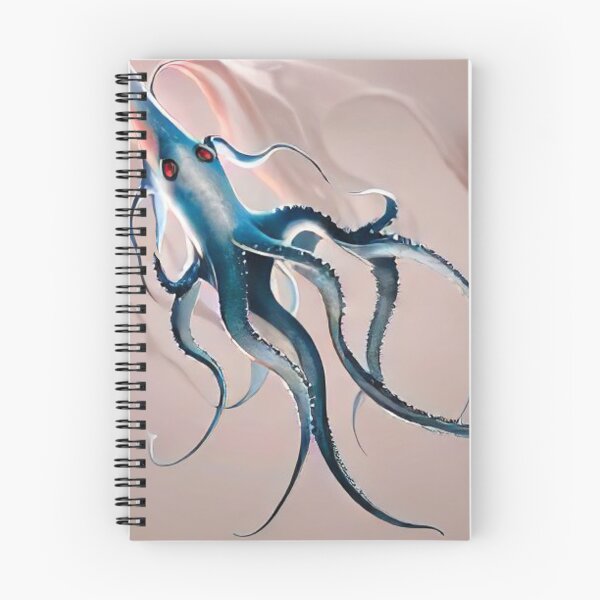 Item preview, Squid - Fantasy Creation designed and sold by shakespeare1212.