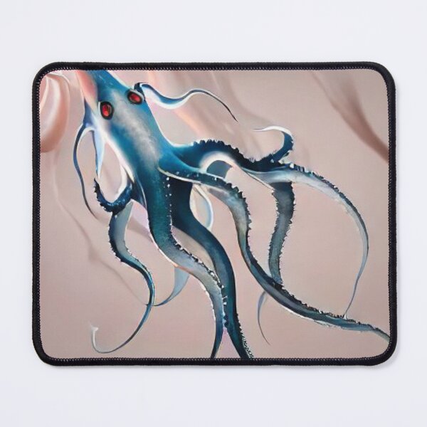 Item preview, Squid - Fantasy Creation designed and sold by shakespeare1212.