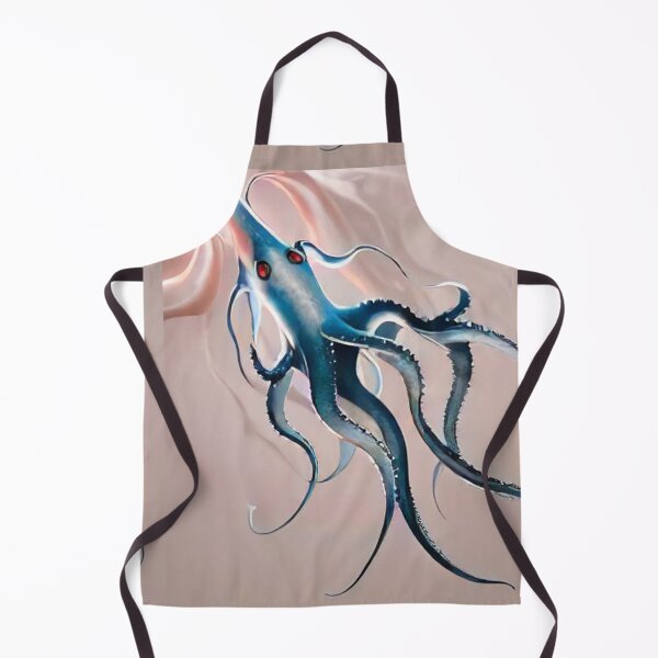 Item preview, Squid - Fantasy Creation designed and sold by shakespeare1212.