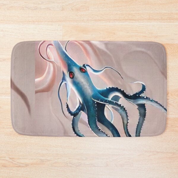 Item preview, Squid - Fantasy Creation designed and sold by shakespeare1212.