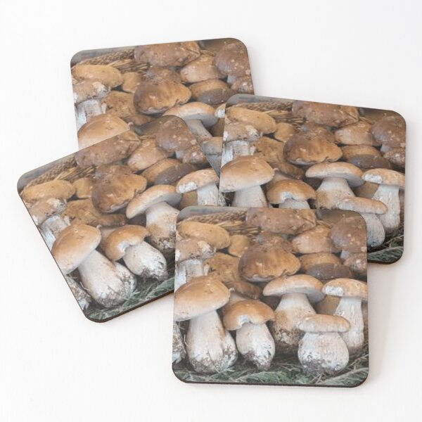Item preview, edible mushrooms designed and sold by nigejohn.